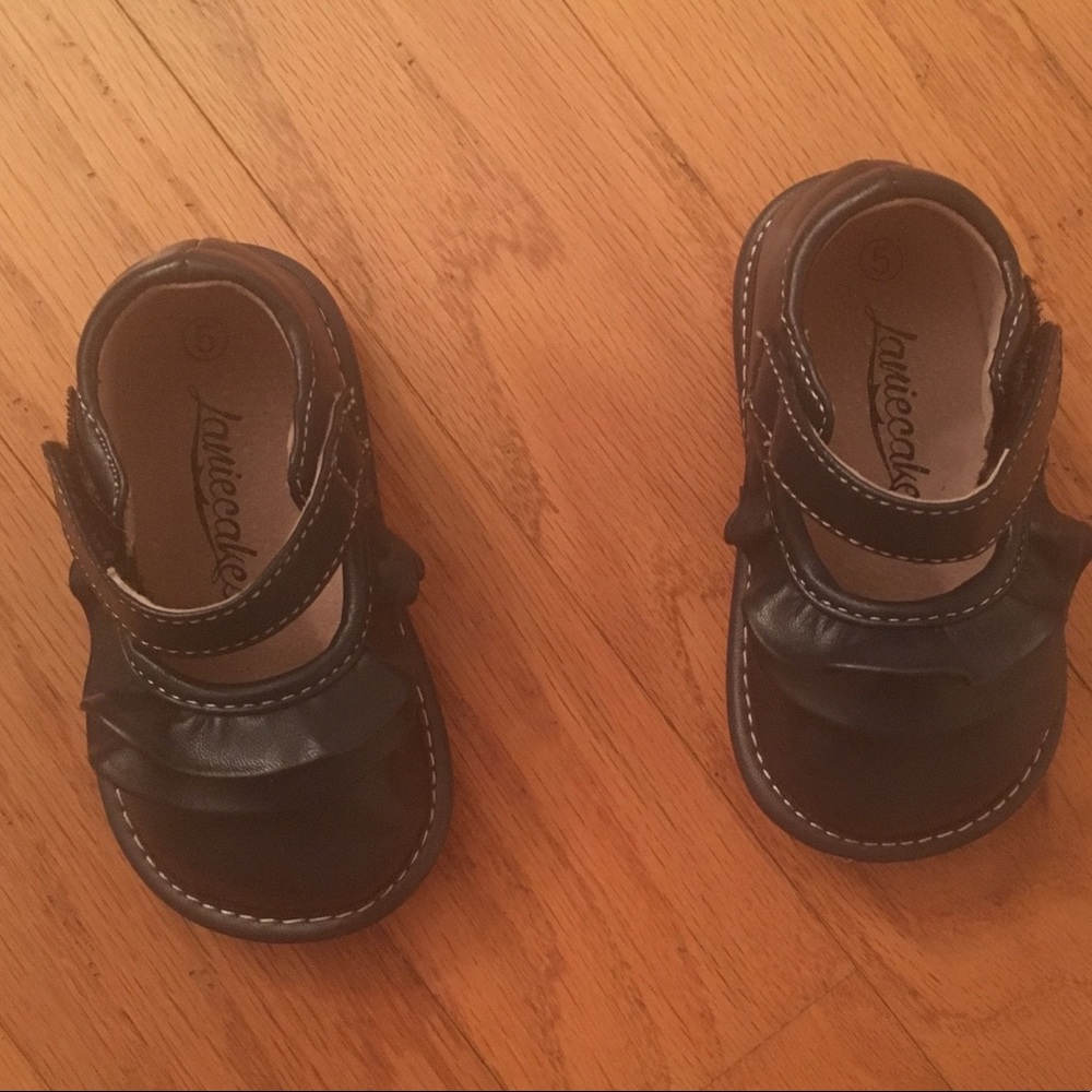 Navy Toddler Shoes